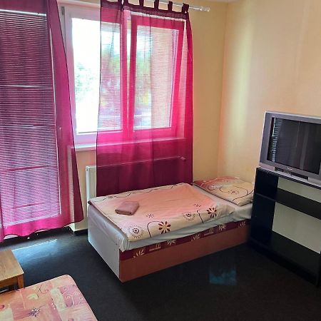 Hotel Hokejka Prievidza Buitenkant foto