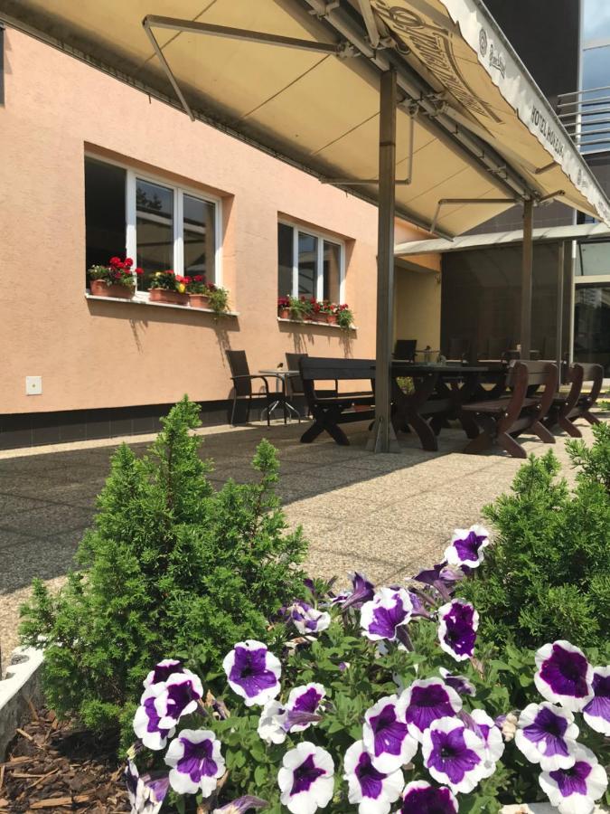 Hotel Hokejka Prievidza Buitenkant foto