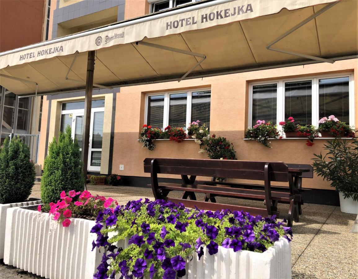 Hotel Hokejka Prievidza Buitenkant foto