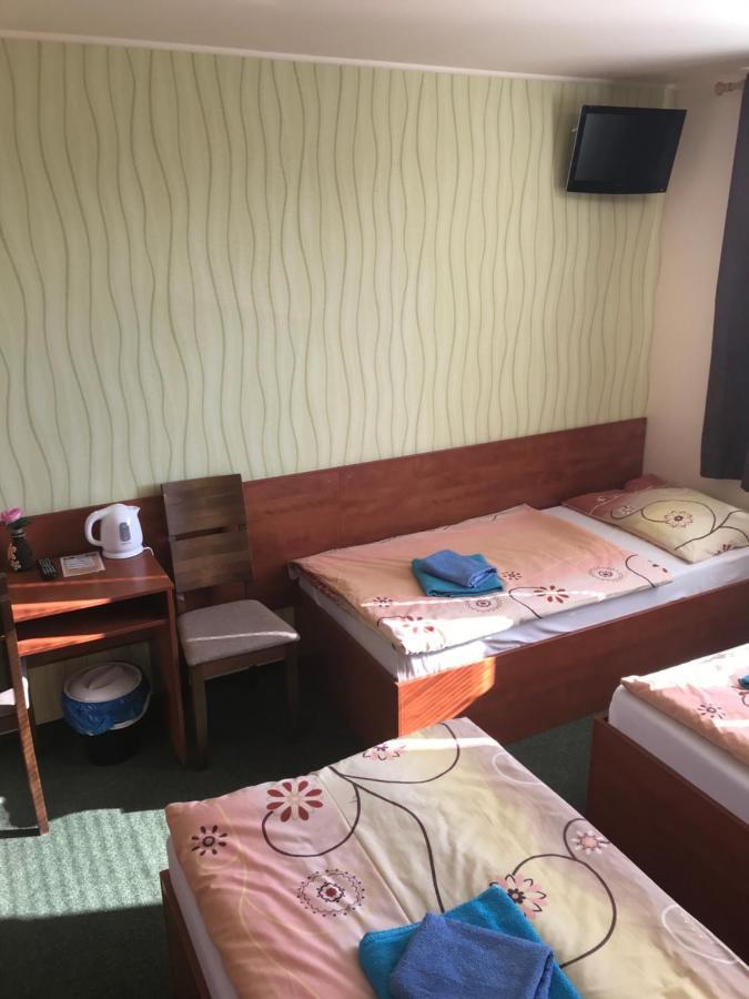 Hotel Hokejka Prievidza Buitenkant foto