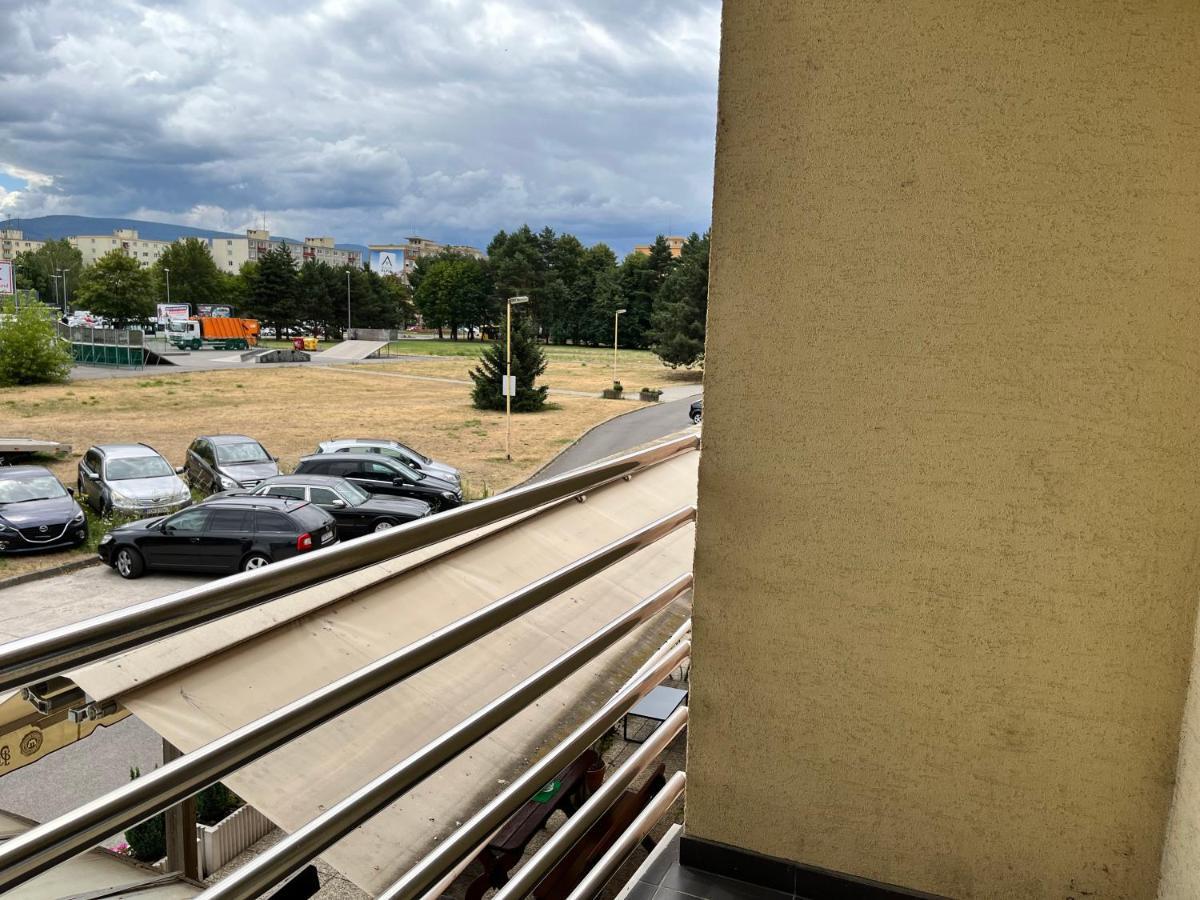 Hotel Hokejka Prievidza Buitenkant foto