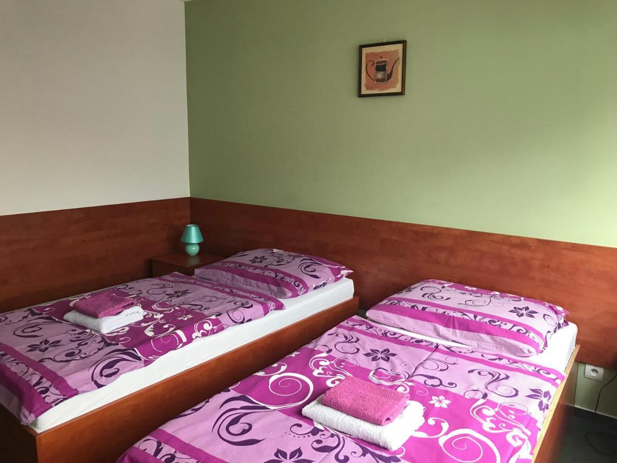 Hotel Hokejka Prievidza Buitenkant foto