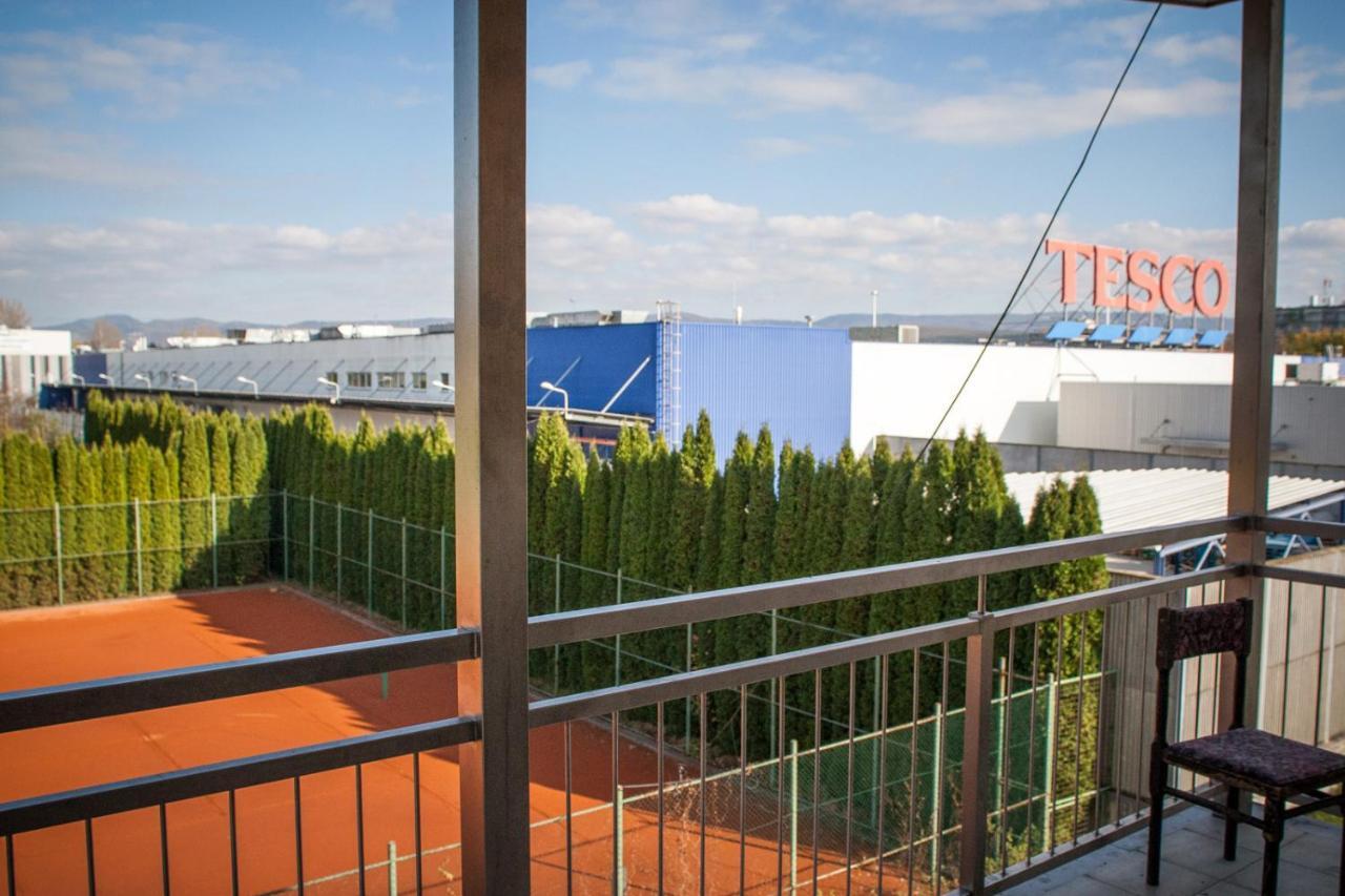 Hotel Hokejka Prievidza Buitenkant foto