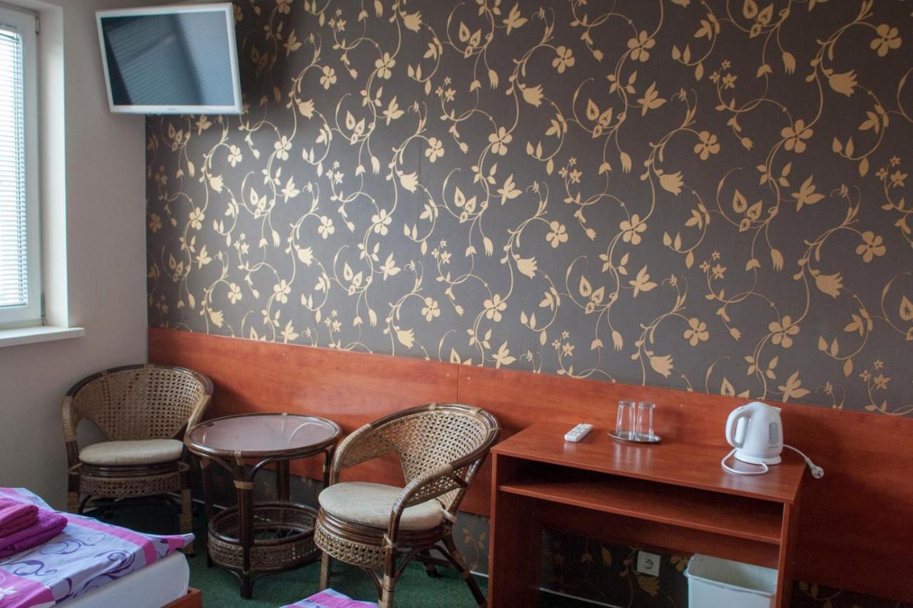Hotel Hokejka Prievidza Buitenkant foto