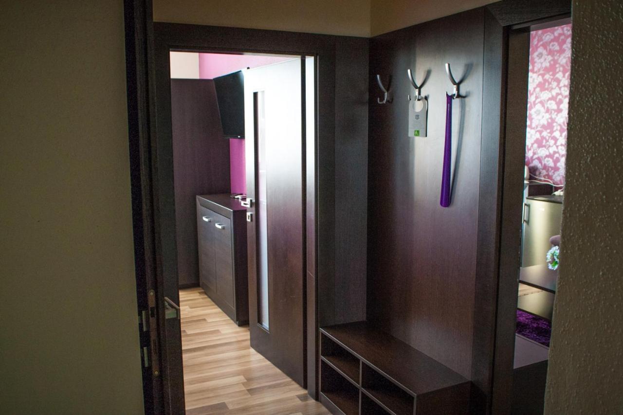 Hotel Hokejka Prievidza Buitenkant foto