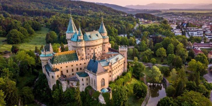 Hotel Hokejka Prievidza Buitenkant foto