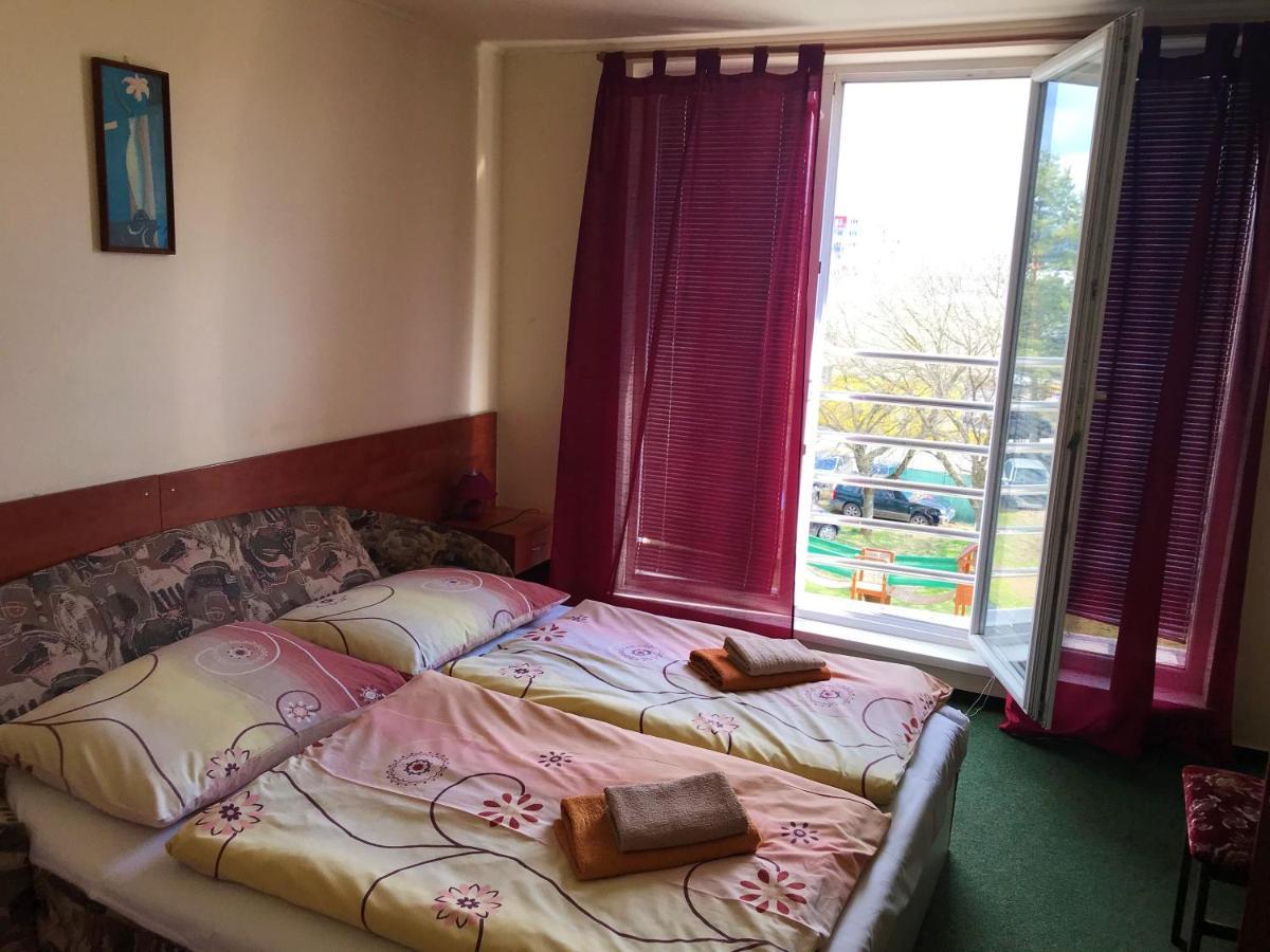 Hotel Hokejka Prievidza Buitenkant foto